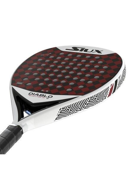 Siux Diablo Revolution Junior 3 | Ofertas de pádel